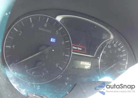 2015 Nissan Altima 2.5 S from USA, damaged, VIN 1N4AL3AP0FN333440